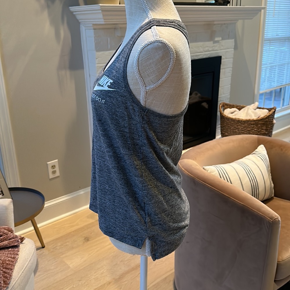 Nike Racerback Active Tank - Picture 2 of 7